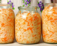 Квашена капуста без цукру