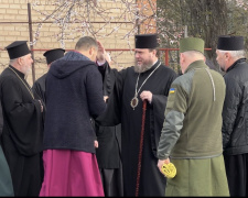 Очільник Дніпровської єпархії ПЦУ у Кривому Розі: священнослужителі громади провели спільну сповідь