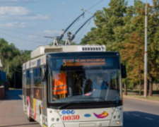 Тролейбус №5 у Кривому Розі курсуватиме за новим розкладом: свіжі новини про рух міського транспорту