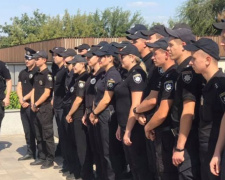 Полицейские Кривого Рога прошли обучение от правоохранителей Канады 