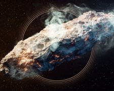 Міжзоряна мандрівниця 3I/ATLAS: крижані вулкани й таємниці Всесвіту - фото з відкритих джерел