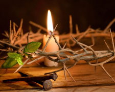 Страсний тиждень - фото ілюстративне з відкритих джерел 