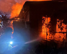 Атака Нікопольщини, фото пресслужби Дніпропетровської ОВА