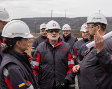 Фото пресслужби компанії Метінвест