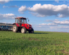 Аграрна кампанія в умовах повномасштабної війни - фото Межівський меридіан