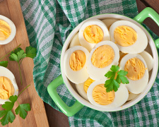 Чому навіть здорові яйця можуть додати зайві калорії - фото з відкритих джерел