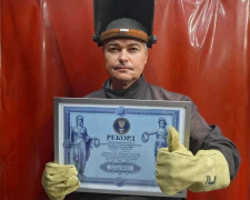 Йому казали, що це неможливо: колишній працівник Криворізької ТЕС встановив рекорд України