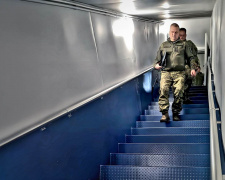 Перший в Україні підземний навчальний хаб для військових: Метінвест змінює підхід до будівництва укриттів