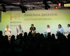 70% ветеранів готові повертатися до цивільних професій, — гендиректорка Фонду Ріната Ахметова Ксенія Сухова