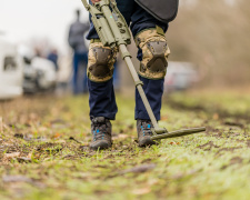 Піротехніки Дніпропетровщини у 2025 році знищили понад 1,6 тисяч вибухонебезпечних предметів