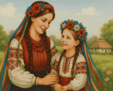 День матері - фото з відкритих джерел