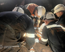 Не повернулися зі зміни: на шахті «Криворізька»  рятувальники деблокували тіла трьох гірників