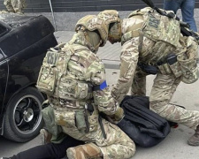 СБУ припинила діяльність банди, яка нападала на підрозділи ТрО на Дніпропетровщині