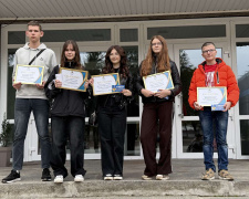 Фото виконкому Тернівської райради