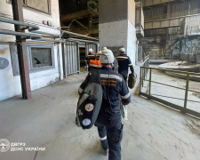 У Кривому Розі на глибині понад 200 метрів загинув працівник промислового підприємства: що відомо про смертельний випадок
