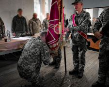 Фото Криворізької окремої бригади територіальної оборони.