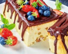 Великодній сирник - фото з відкритих джерел