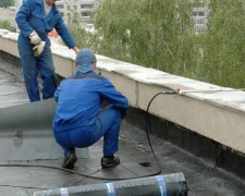 В Кривом Роге отремонтируют аварийные крыши многоквартирных домов