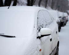 Снігопад і парковка: як уберегти авто від пошкоджень - фото з відкритих джерел