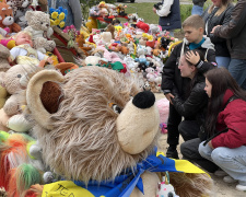 панахида за загиблими 4 квітня, фото редакції krivbass.city