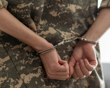 Покарання за дезертирство, фото з відкритих джерел 