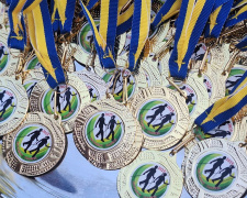 Змагання зі скандинавської ходьби, фото виконкому Інгулецької райради