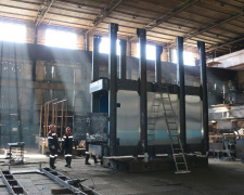 Фото рудник "Суха Балка"