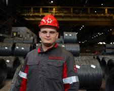 «Обираю стабільність і вогонь металургії»: історія студента Метінвест Політехніки Романа Федорова