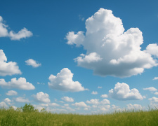 Погода на вікенд - фото ілюстративне з відкритих джерел  