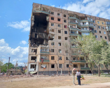Більше 2 тисяч квартир пошкоджено у Кривому Розі через ракетну атаку росіян: подробиці