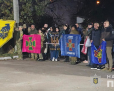 Обмін полоненими: пʼятеро криворіжців повернулись додому з російського полону