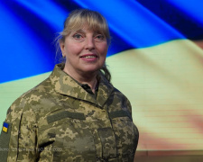 Медсестра Світлана, фото 128 бригади ТрО