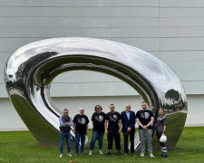 Стажування і співпраця за кордоном: студенти Метінвест Політехніки проходять практику в ЄС