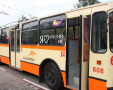 Криворожане требуют закупить тридцать новых троллейбусов из-за плачевной ситуации в городе