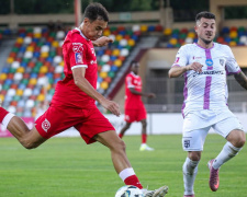 «Кривбас» проти «Епіцентру», фото з відкритих джерел