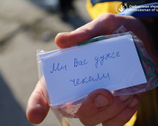 Обмін полоненими, фото омбудсмена України