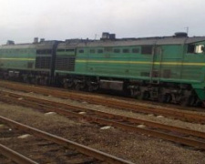Железнодорожники Кривого Рога продолжают забастовку