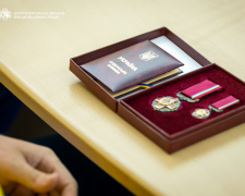 Фото пресслужба Дніпропетровської ОВА
