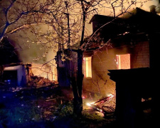 Кривий Ріг був ціллю росіян вночі 20 квітня: пошкоджена інфраструктура, є постраждалі