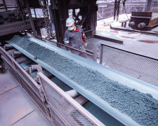 Метінвест планує розширити виробництво DR-окатків для зеленої металургії