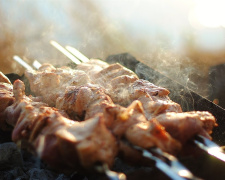 Які дрова зроблять м'ясо небезпечним - фото з відкритих джерел