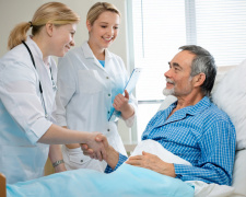 Лікування на стаціонарі, фото з відкритих джерел 