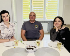 Пекло війни позаду: медик Олександр Демченко отримав власну квартиру за програмою «Вдома»