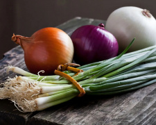 Основні види цибулі - фото з відкритих джерел