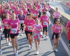 &quot;16 днів проти насильства&quot;: у Кривому Розі відбудеться жіночий забіг