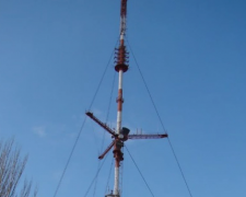 Телевезійна вишка, фото з відкритих джерел 