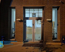 14-річний підліток на замовлення росіян ледь підпалив синагогу в центрі Кривого Рогу