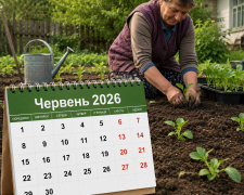 Посівний календар червня, фото з відкритих джерел 