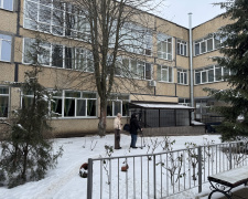 Безпечні умови для навчання: у Петрівській громаді за підтримки Метінвесту облаштували укриття для ліцею