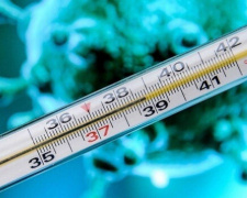 У Дніпропетровській області епідпоріг захворюваності на ГРВІ перевищено на 14,1%